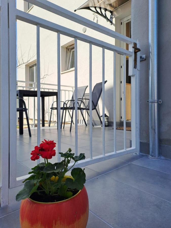شقة بيليس  في Apartman Tanja المظهر الخارجي الصورة
