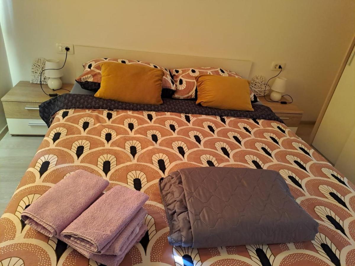 شقة بيليس  في Apartman Tanja المظهر الخارجي الصورة